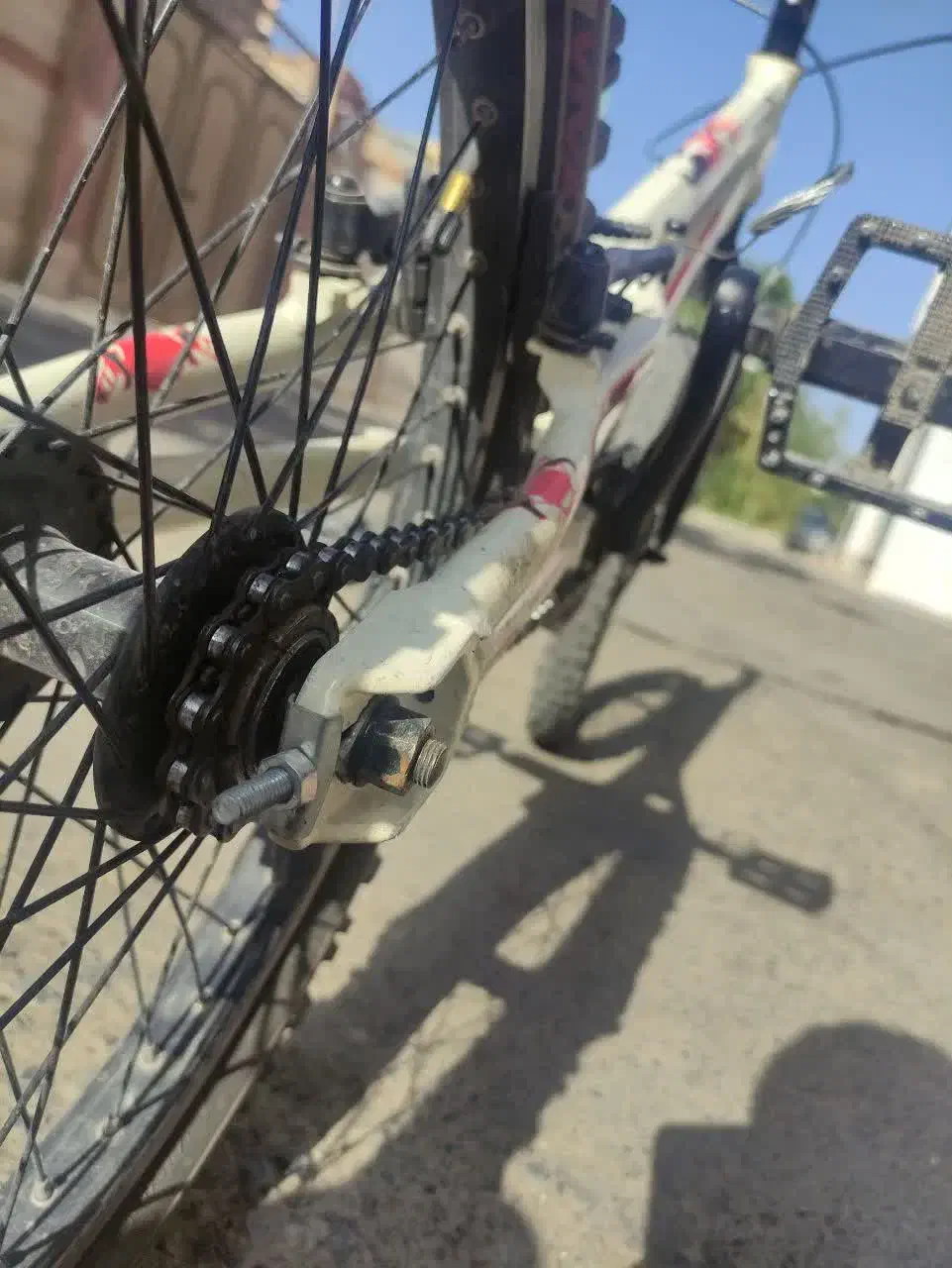 دوچرخه تریال تایوانی viva|دوچرخه، اسکیت، اسکوتر|سبزوار, توحیدشهر|دیوار