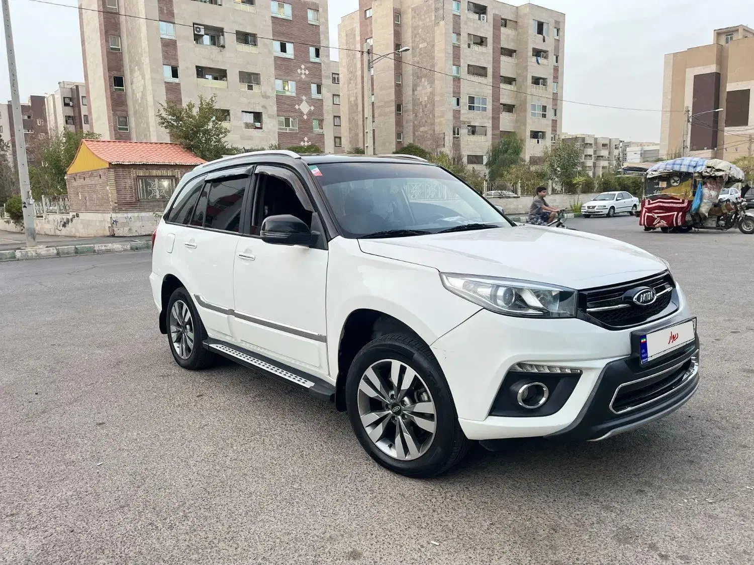 mvm x33 s|خودرو سواری و وانت|قم, پردیسان|دیوار