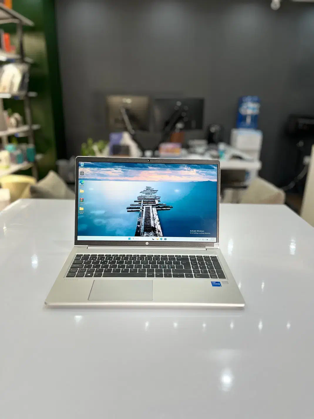 لپ تاپ Hp probook همراه گارانتی رایگان|رایانه همراه|اصفهان, باغ زرشک|دیوار