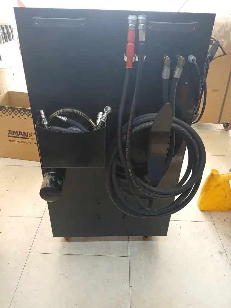 دستگاه روغن گیربکس اتومات|فروشگاه و مغازه|تهران, ائمه اطهار|دیوار