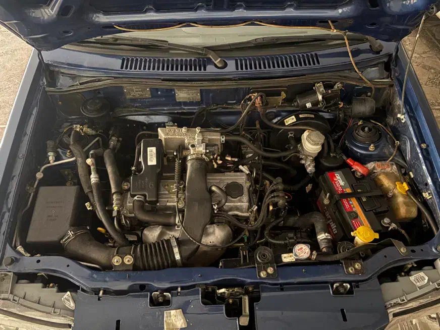 پراید 111 sx|خودرو سواری و وانت|تهران, درختی|دیوار