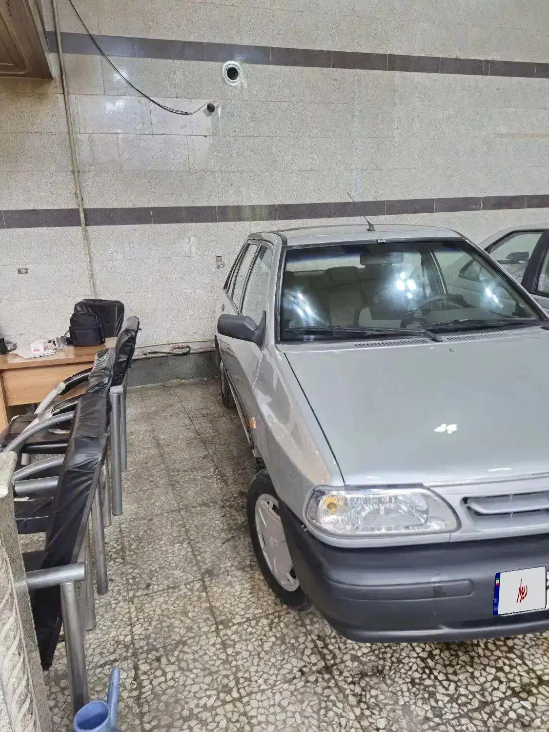 پراید 87 دوگانه سوز|خودرو سواری و وانت|تبریز, |دیوار