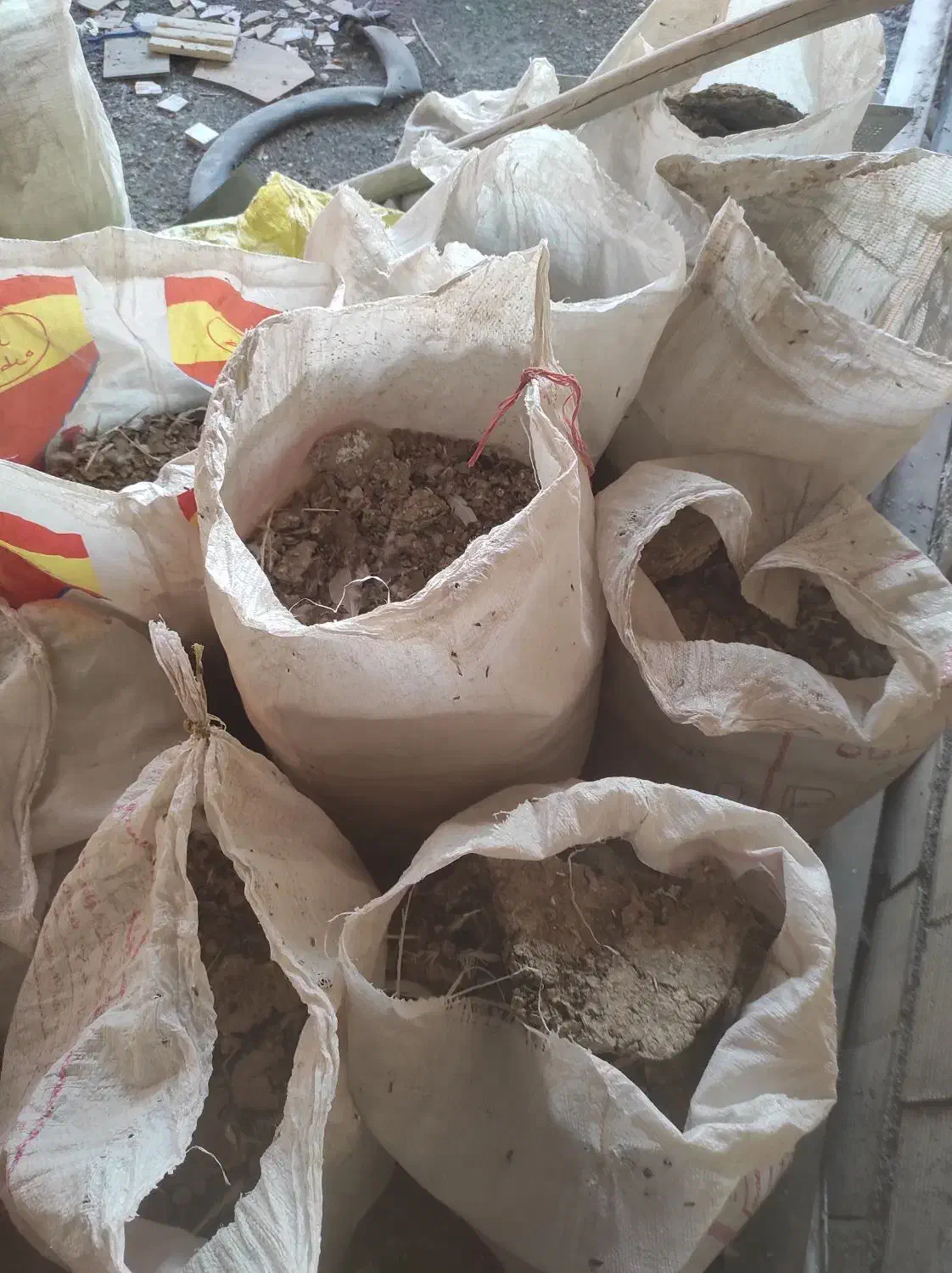 کود کبوتر|خدمات باغبانی و درختکاری|لنجان, |دیوار