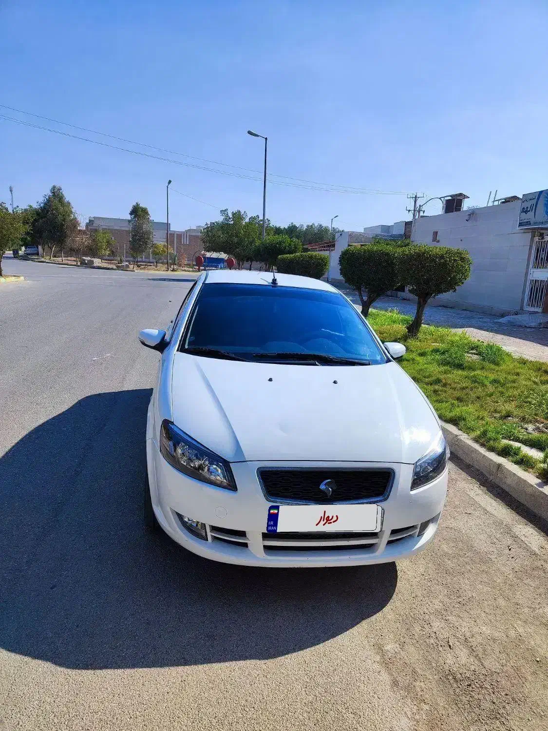 رانا پلاس بی رنگ 401|خودرو سواری و وانت|چمران, |دیوار