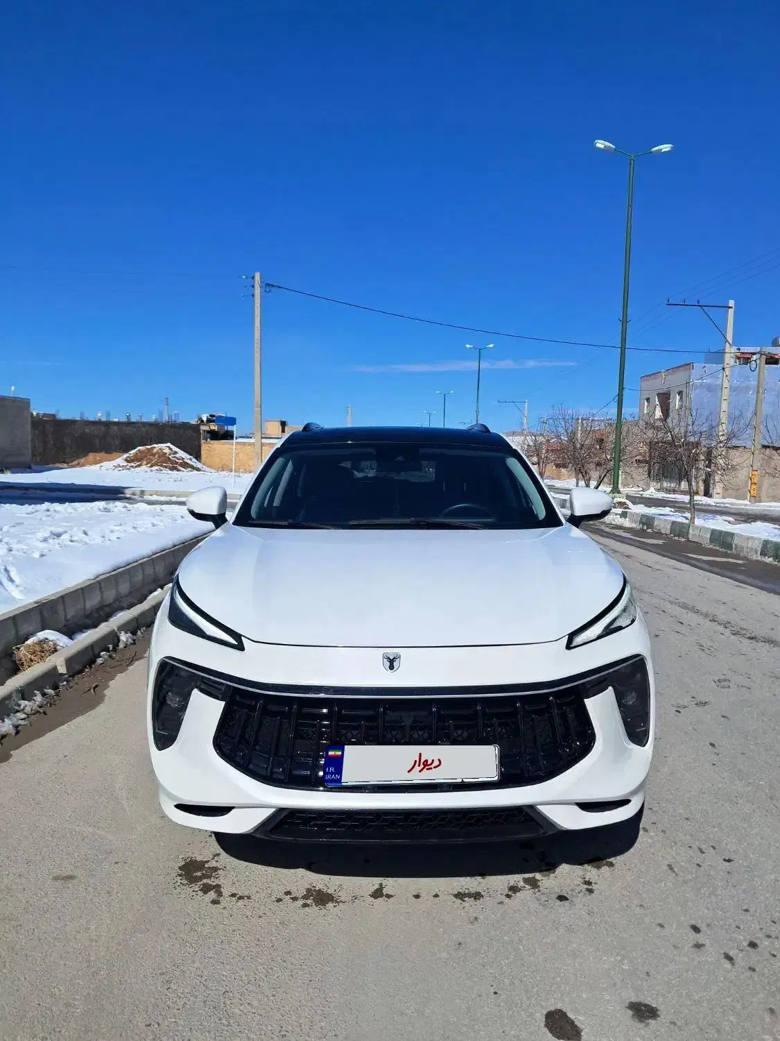 لاماری ایما مدل 1401|خودرو سواری و وانت|اصفهان, سپاهان‌شهر|دیوار