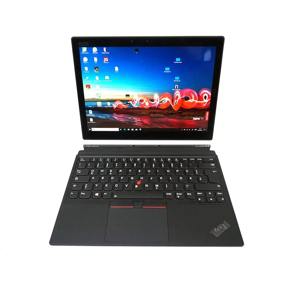 لپ تاپ لنوو لمسی Thinkpad X1 Tablet نسل 8 تبلت شو|رایانه همراه|تهران, زاهد گیلانی|دیوار