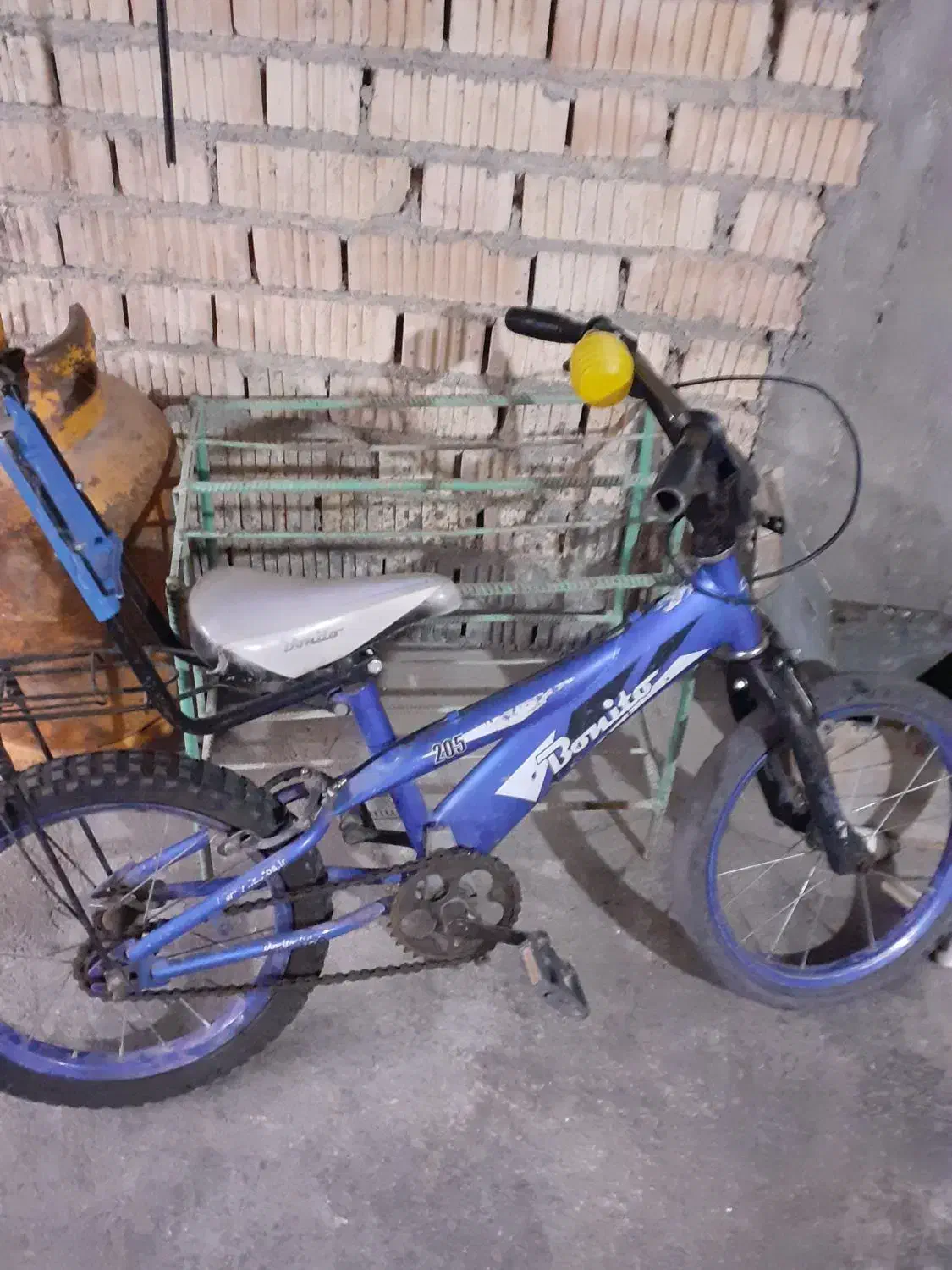 یک عدد دوچرخه ۱۶|دوچرخه، اسکیت، اسکوتر|دهدشت, |دیوار