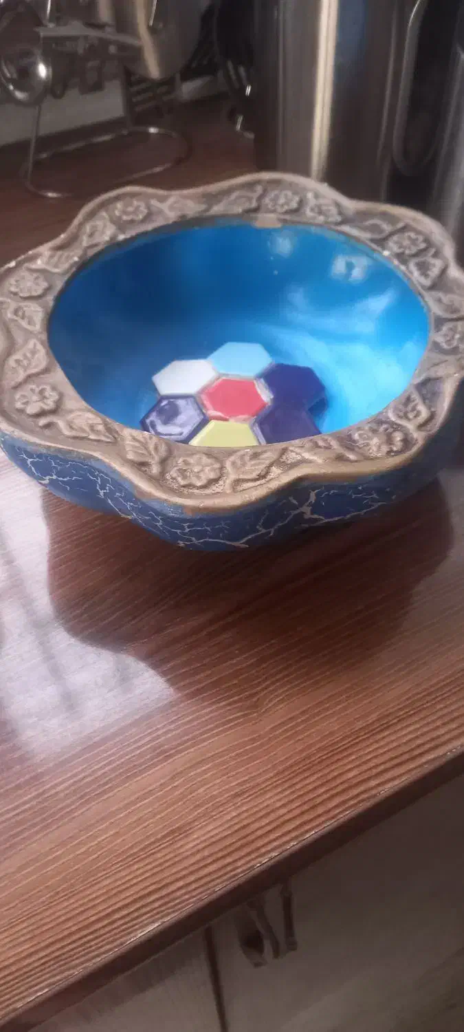 حوض|ماهی|اسفراین, |دیوار