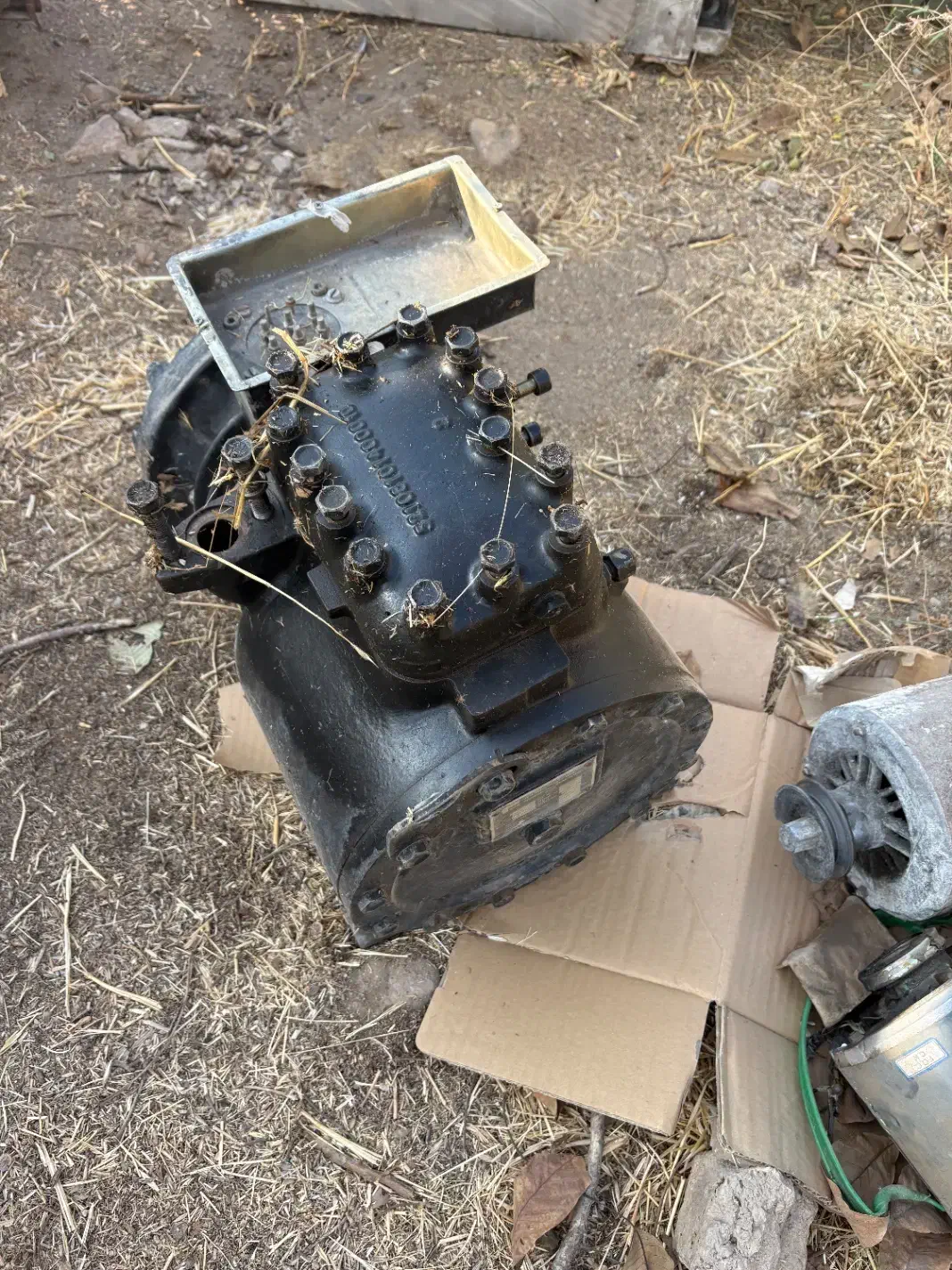 کمپرسور کولر و سردخانه|کولر گازی و فنکوئل|تهران, دکتر هوشیار|دیوار