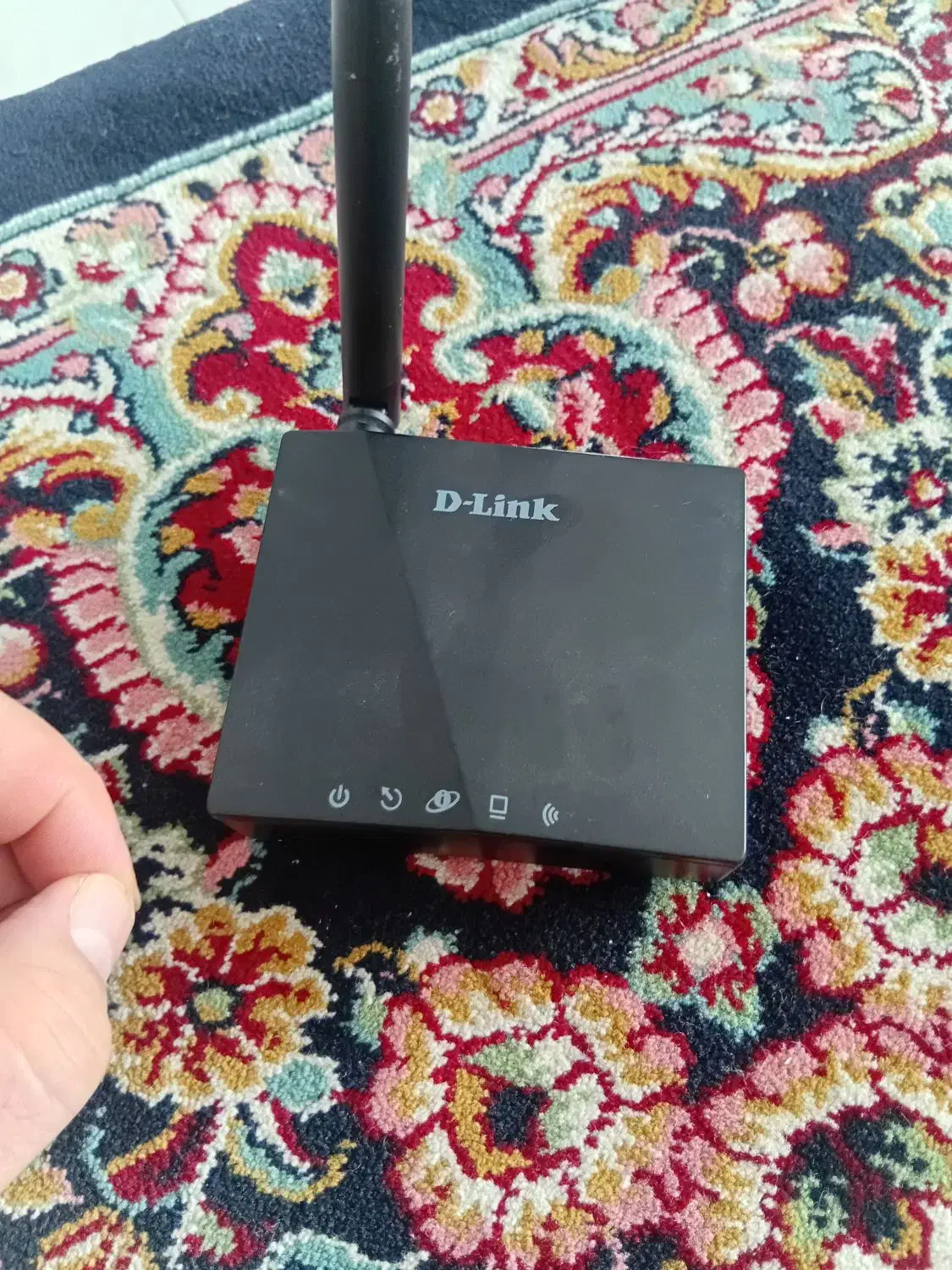 مودمdlink|مودم و تجهیزات شبکه|ملایر, |دیوار