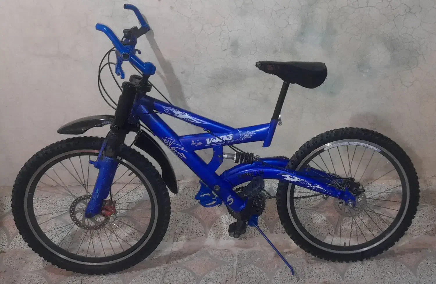 دوچرخه المپیا ۲۶|دوچرخه، اسکیت، اسکوتر|سپیدان, |دیوار