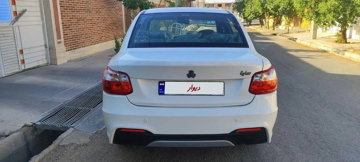 ساینا اس|خودرو سواری و وانت|دهلران, |دیوار