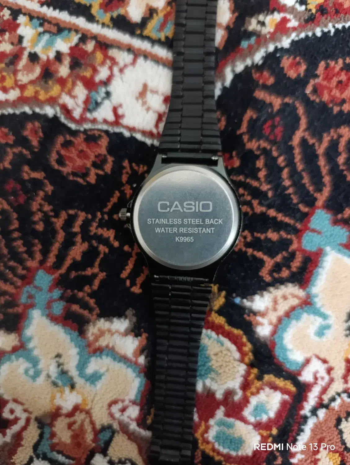 ساعت فول بلک|ساعت|قدس, شهر‌قدس|دیوار