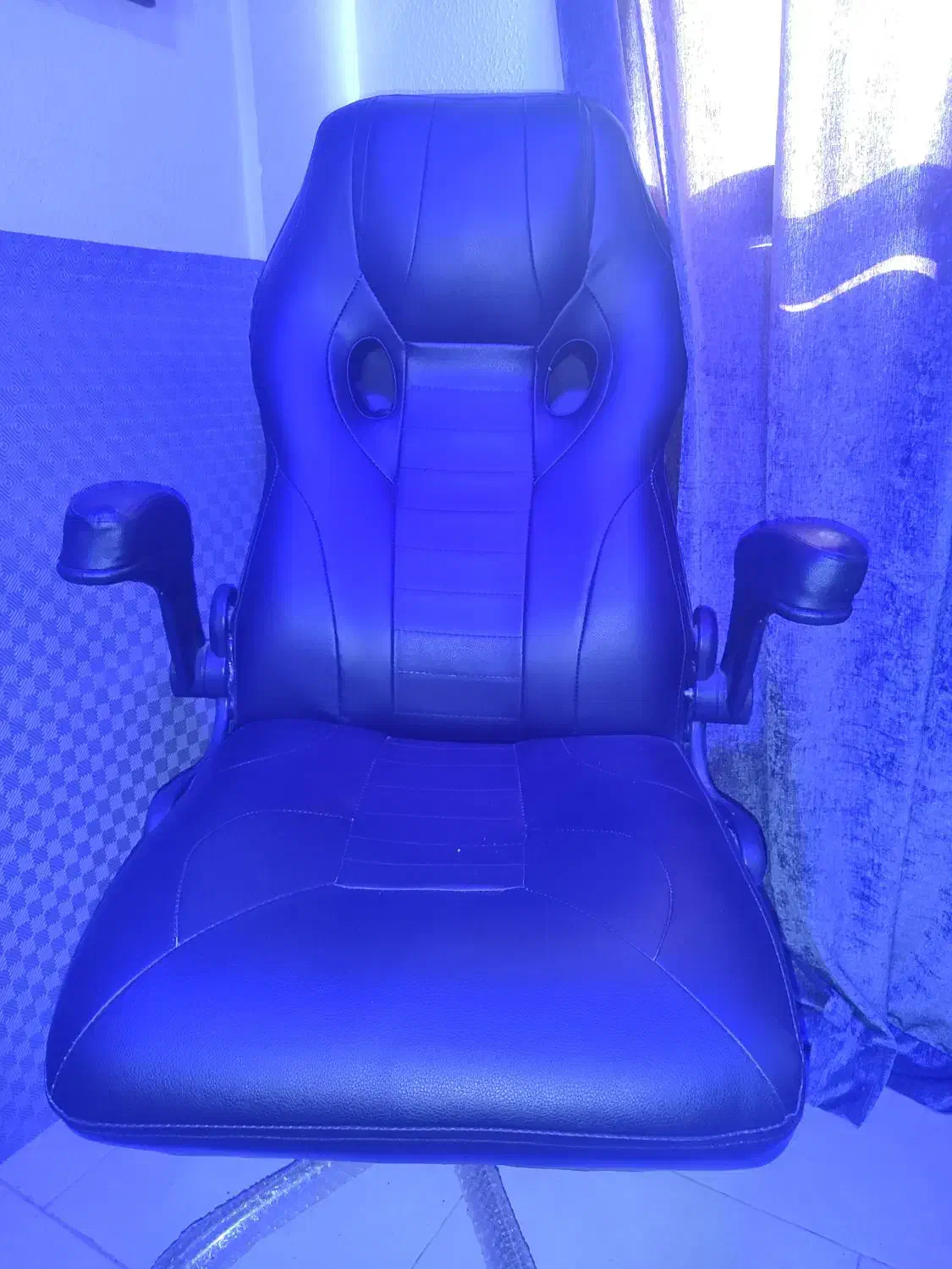 صندلی چرخدار در حد نو|مبلمان اداری|هشتگرد, شهرک بوستان|دیوار