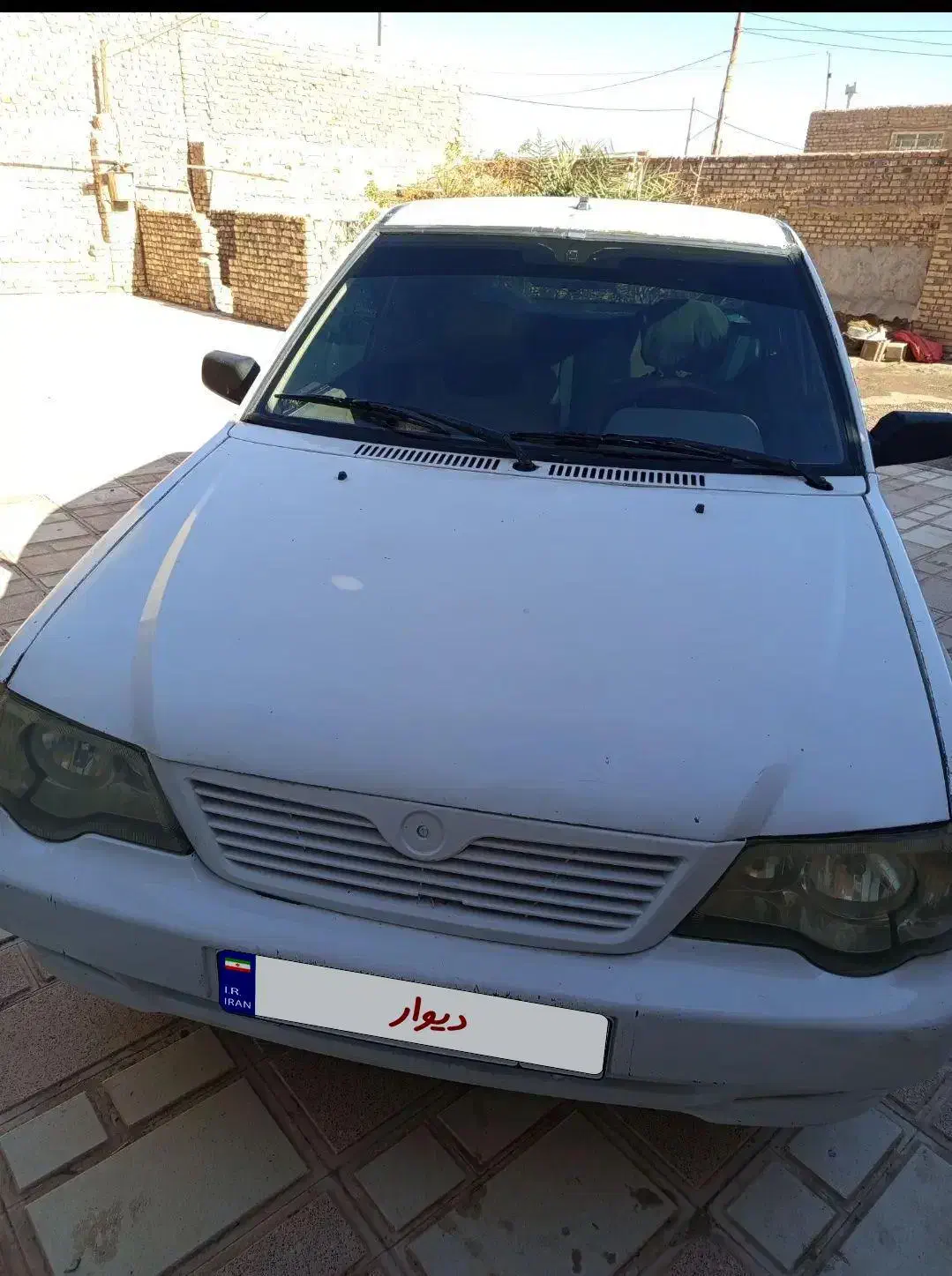 پراید 132مدل 88|خودرو سواری و وانت|رفسنجان, |دیوار