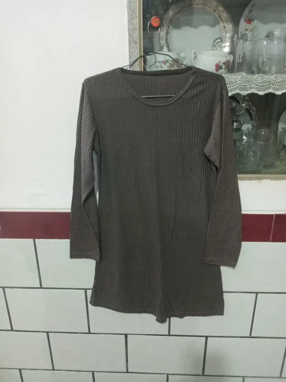 لباس گرم|لباس|اراک, |دیوار