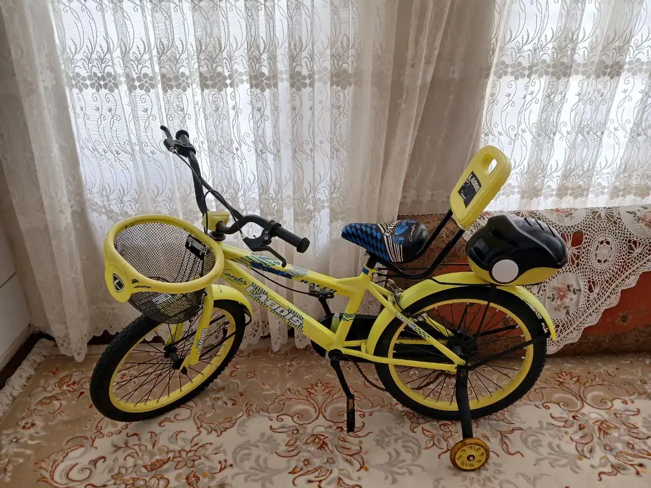 دوچرخه ۲۰ نو|دوچرخه، اسکیت، اسکوتر|مهران (ایلام), |دیوار