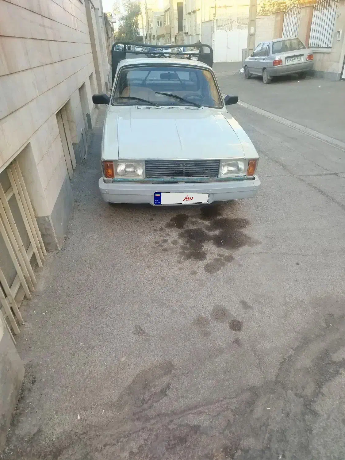 وانت پیکان|خودرو سواری و وانت|اراک, |دیوار