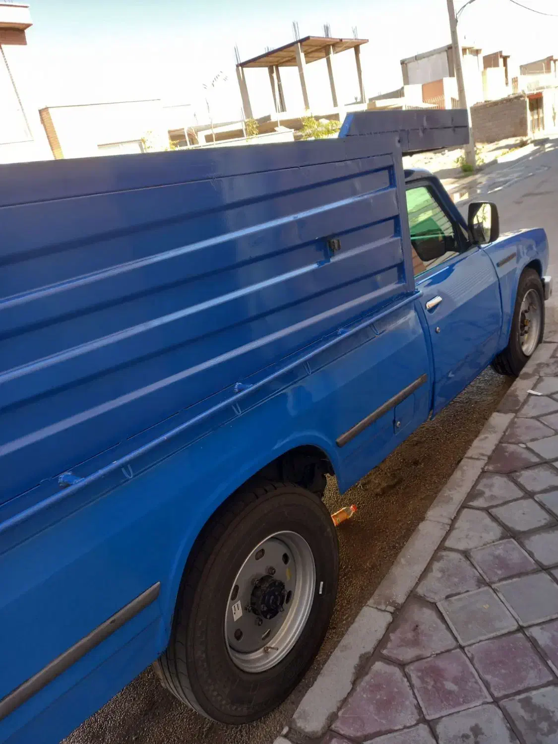 نیسان زامیاد z24|خودرو سواری و وانت|مبارکه, |دیوار