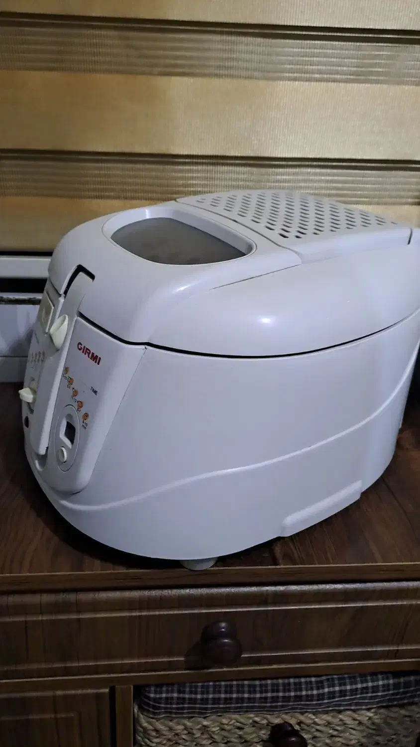 سرخ کن GIRMI و چرخ گوشت NANIWA|سایر لوازم برقی|محمدشهر, محمدشهر|دیوار