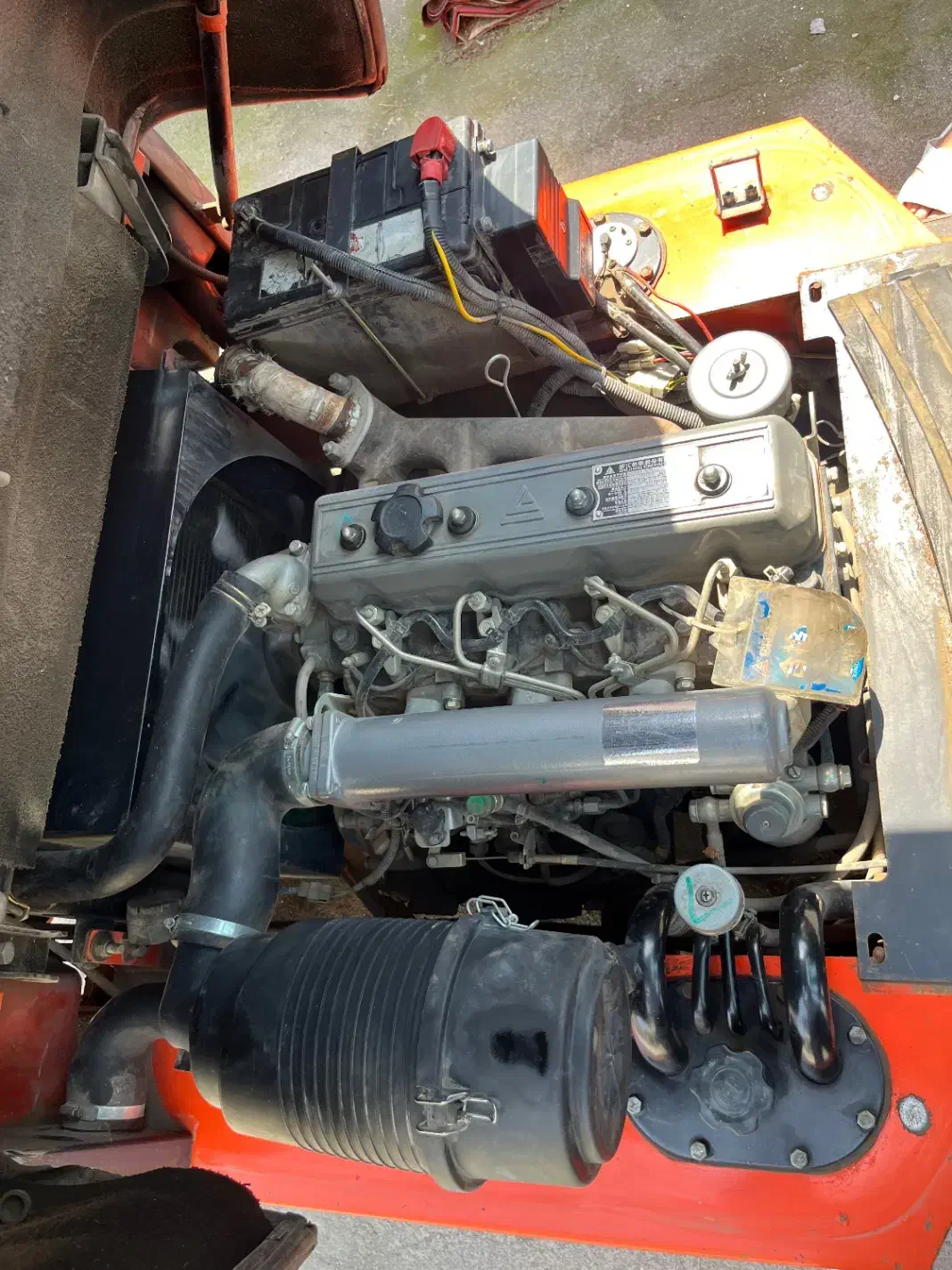 لیفتراک ۳تن|ماشین‌آلات صنعتی|اردبیل, |دیوار