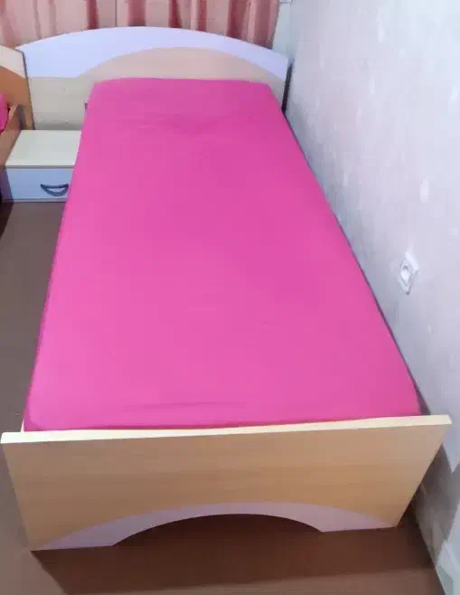 تخت و میز کامپیوتر|تخت و سرویس خواب|فردیس, فردیس|دیوار