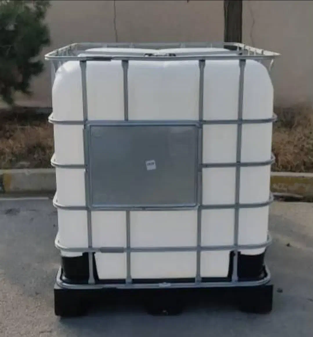 مخزن ۱۰۰۰ لیتری|عمده‌فروشی|فولادشهر, سایت صنعتی کاوه|دیوار