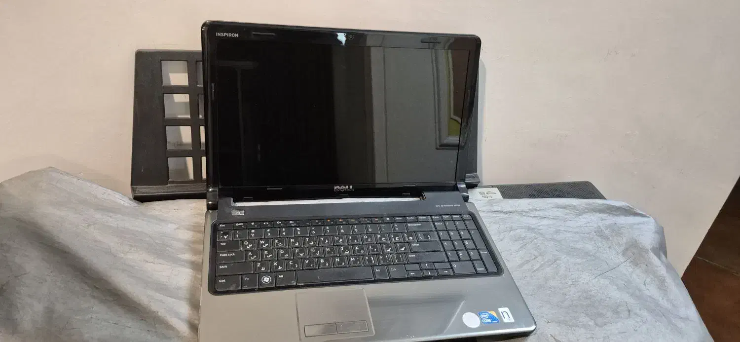 لپ تاپ دل inspiron|رایانه همراه|تهران, شهرک غرب|دیوار