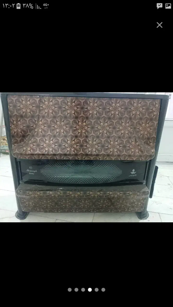 سرویس تعمیرات بخاری آبگرمکن در منزل شما|خدمات پیشه و مهارت|رشت, توشیبا|دیوار