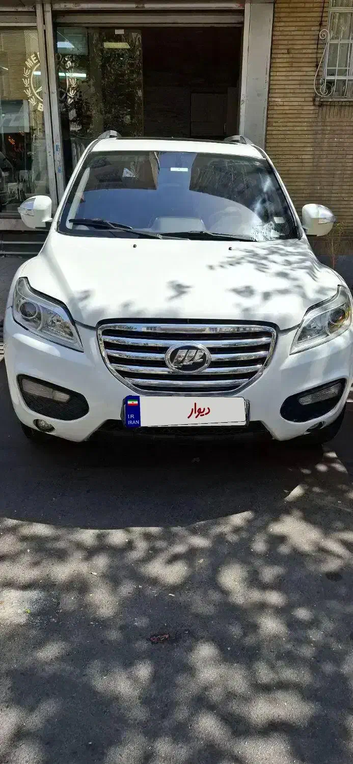 لیفان x60 اتومات|خودرو سواری و وانت|تهران, جمهوری|دیوار