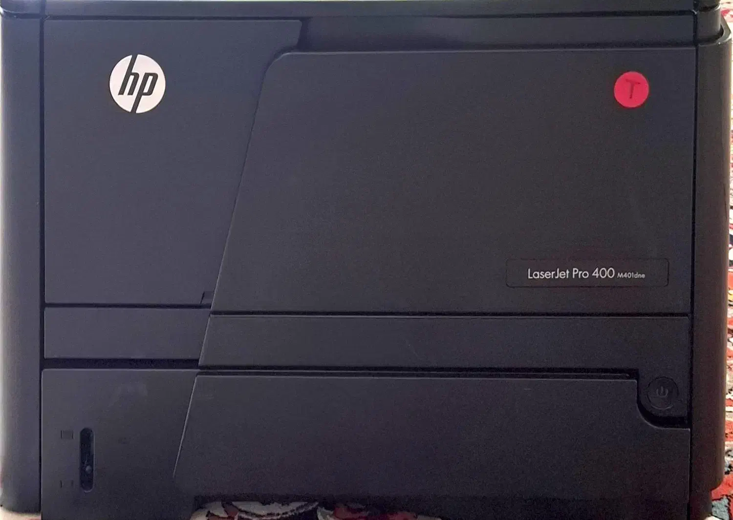 پرینتر hp401dne|پرینتر، اسکنر، کپی، فکس|قزوین, |دیوار