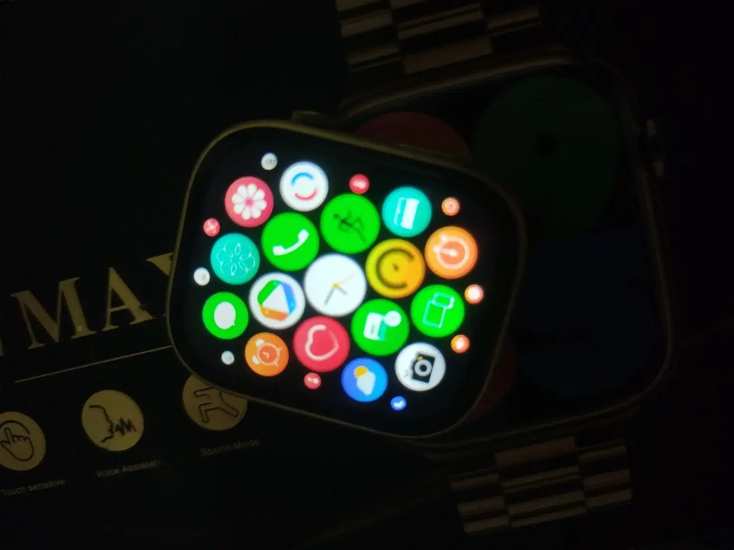 ساعت هوشمند خشک|ساعت|زاهدان, |دیوار