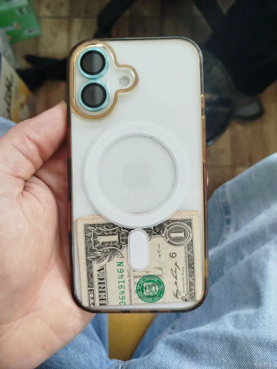 ایفون ۱۶ نرمال سفید|موبایل|قم, شهرک توانیر|دیوار