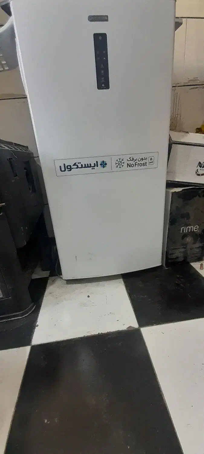 فریزر بدون برفک هتلی درحد نو|یخچال و فریزر|داران, |دیوار