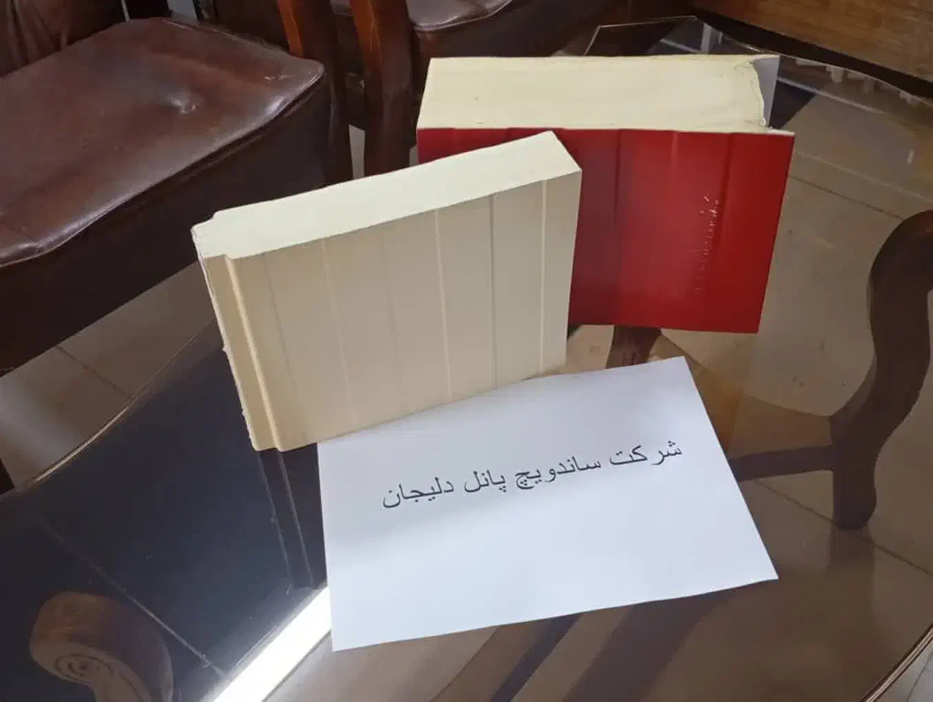 ساندویچ پانل،کاهش هزینه ها|مصالح و تجهیزات ساختمان|کرج, گلدشت|دیوار