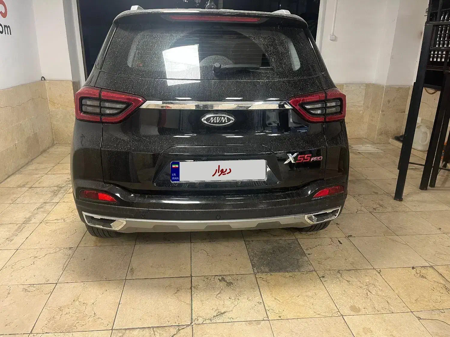 X55 pro|خودرو سواری و وانت|کرج, حاجی آباد|دیوار