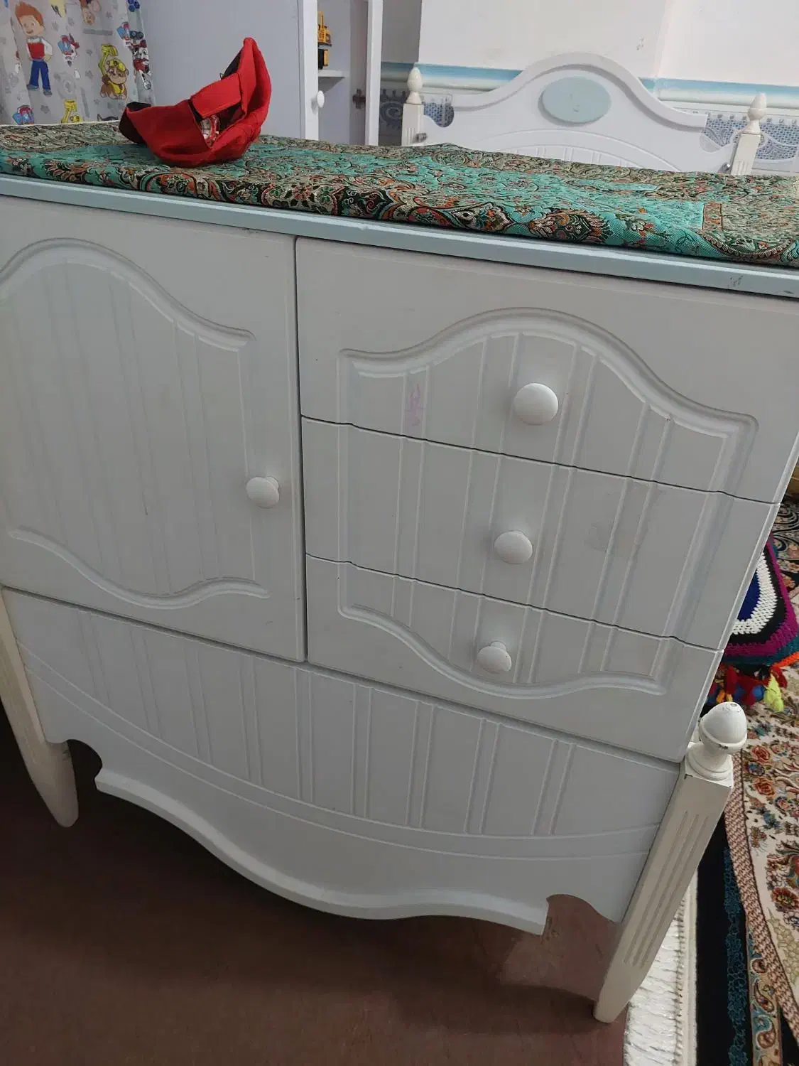 در حد نو .تخفیف پای معامله|تخت و سرویس خواب|چابهار, |دیوار