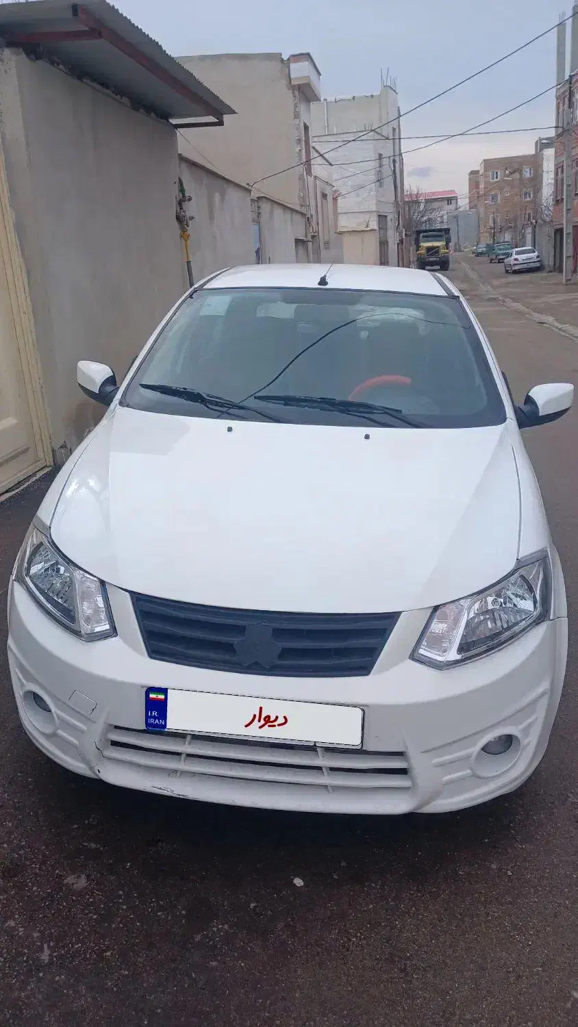 سایینا مدل ۹۸|خودرو سواری و وانت|نمین, |دیوار