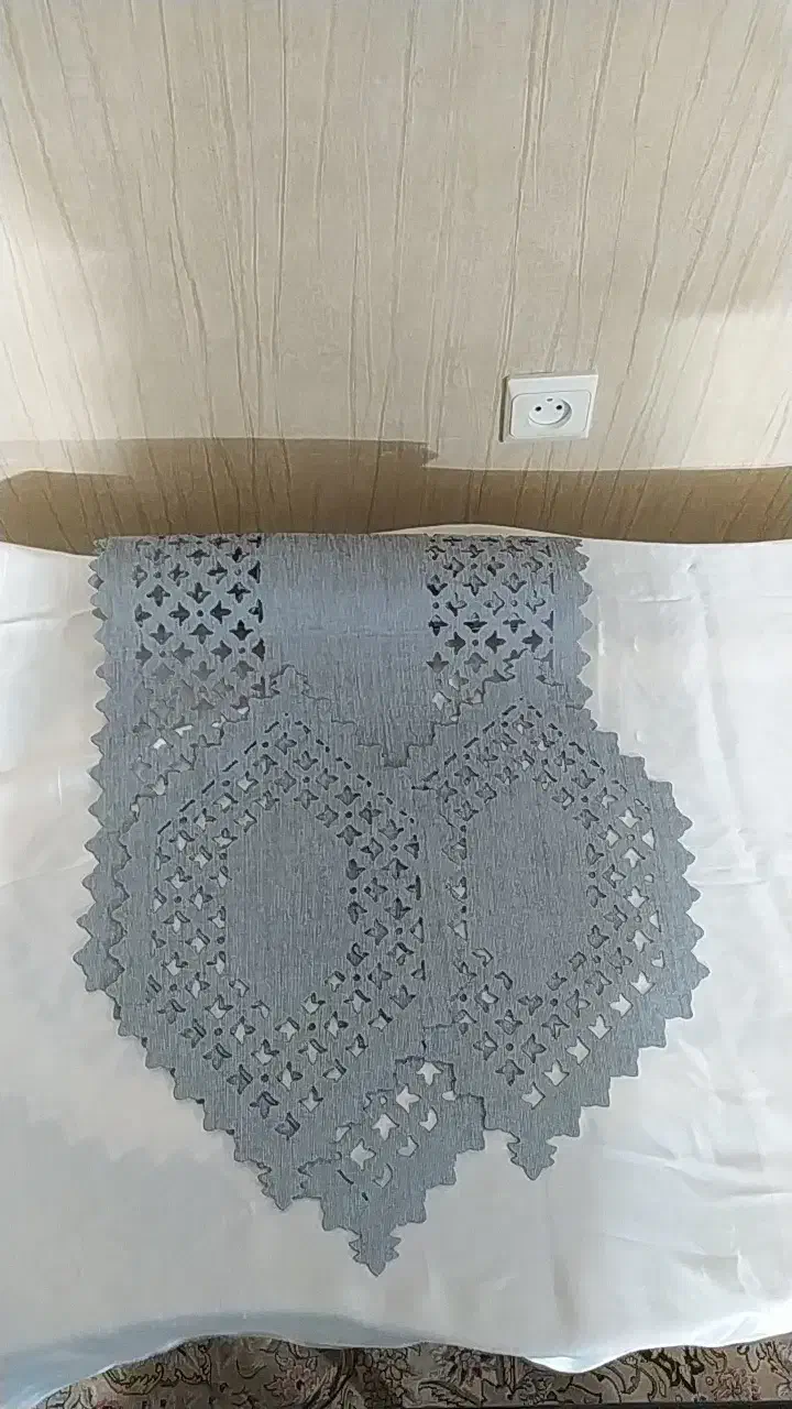 رومیزی سه تیکه ،رانر،خاطره|پرده، رانر، رومیزی|بجنورد, |دیوار