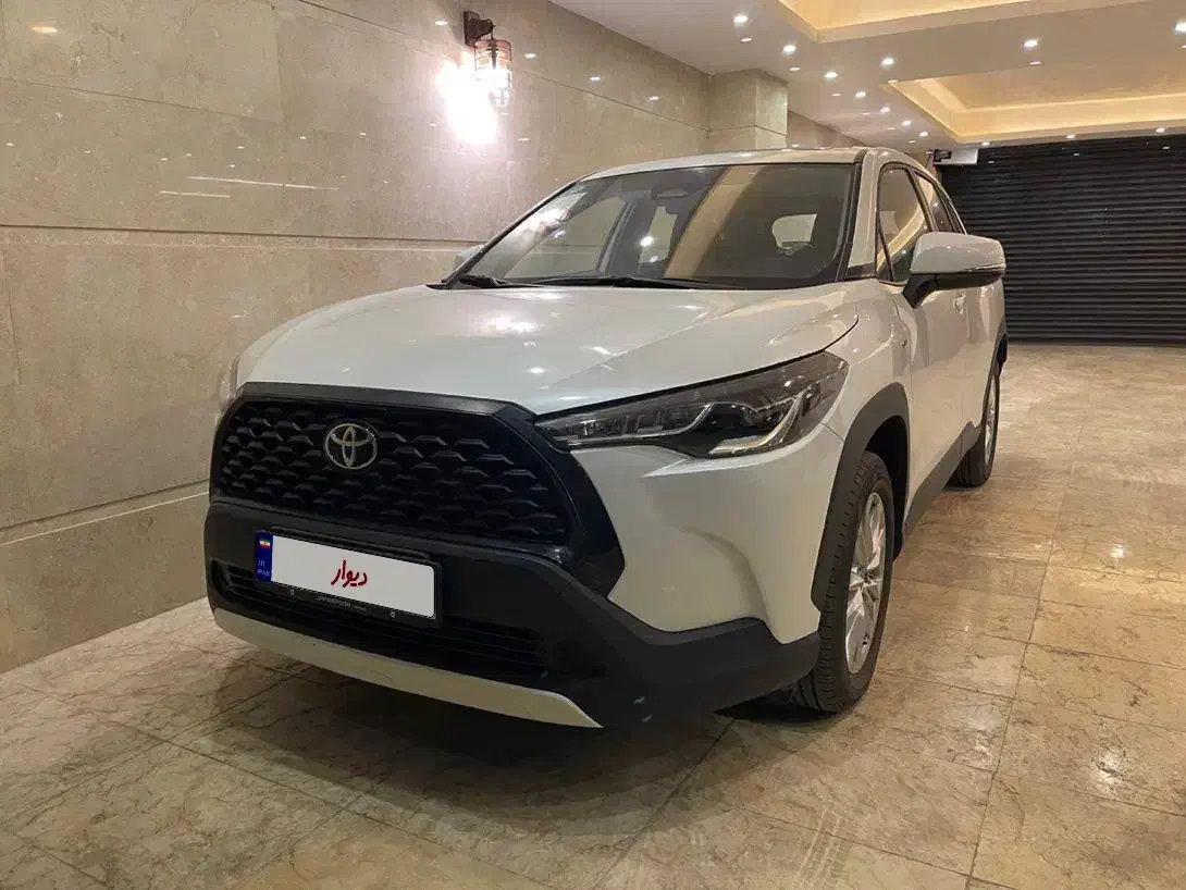 کرولا کراس ۲۰۲۴|خودرو سواری و وانت|آمل, |دیوار