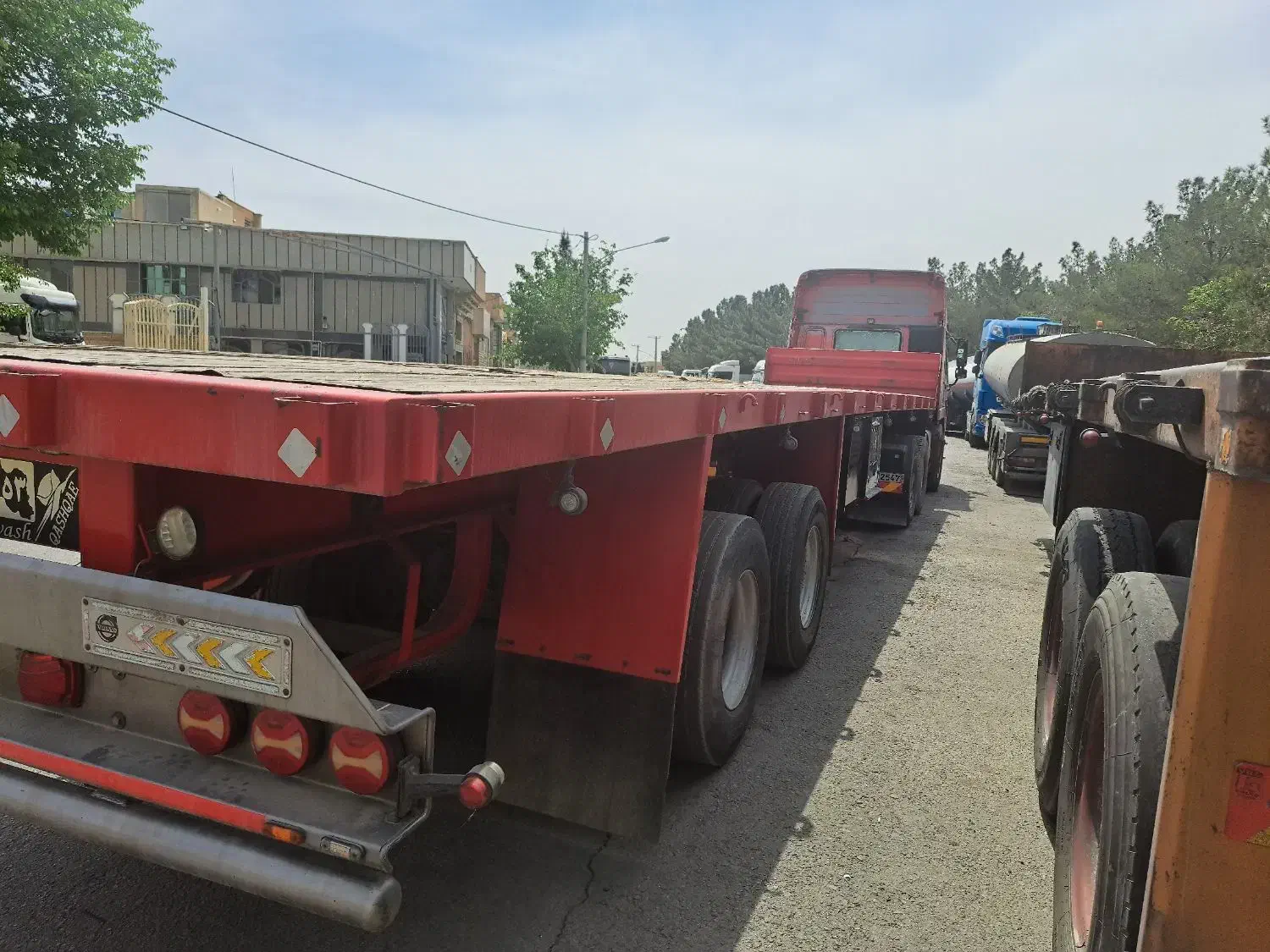 کفی مبارکه ساز ۱۲۶۰ در حد نو|قطعات یدکی و لوازم جانبی|شاهین‌شهر, شهرک پردیس|دیوار