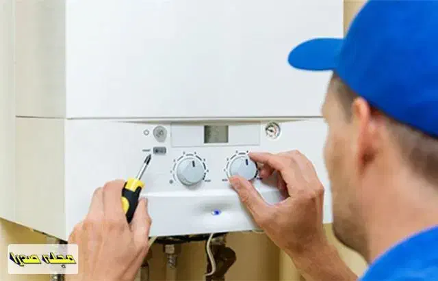 تعمیر انواع پکیج|خدمات پیشه و مهارت|تهران, مشیریه|دیوار