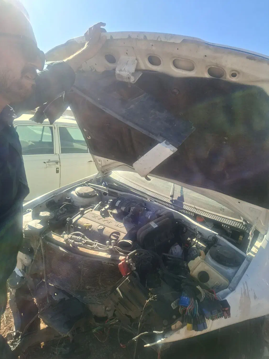 فروش سورن پلاس تصادفی|خودرو سواری و وانت|اراک, |دیوار