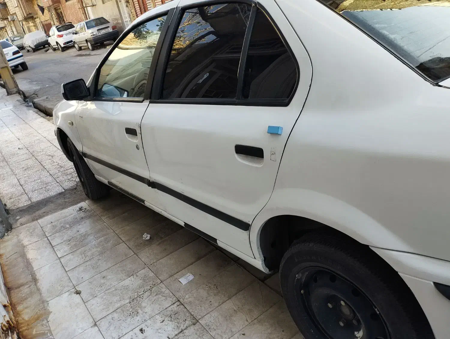 سمند۹۵|خودرو سواری و وانت|آبادان, |دیوار