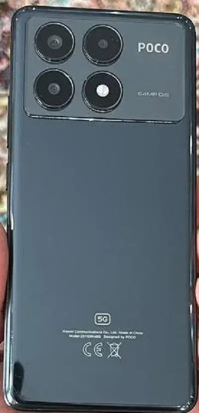 گوشی شیائومی poco x 6 pro|موبایل|رودهن, |دیوار