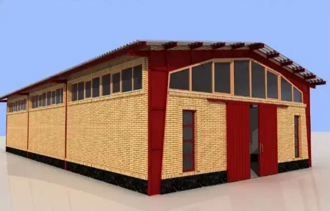 فروش کارگاه سوله انبار وزیراباد پل فسا تیون|فروش دفتر صنعتی، کشاورزی، تجاری|شیراز, بید زرد|دیوار