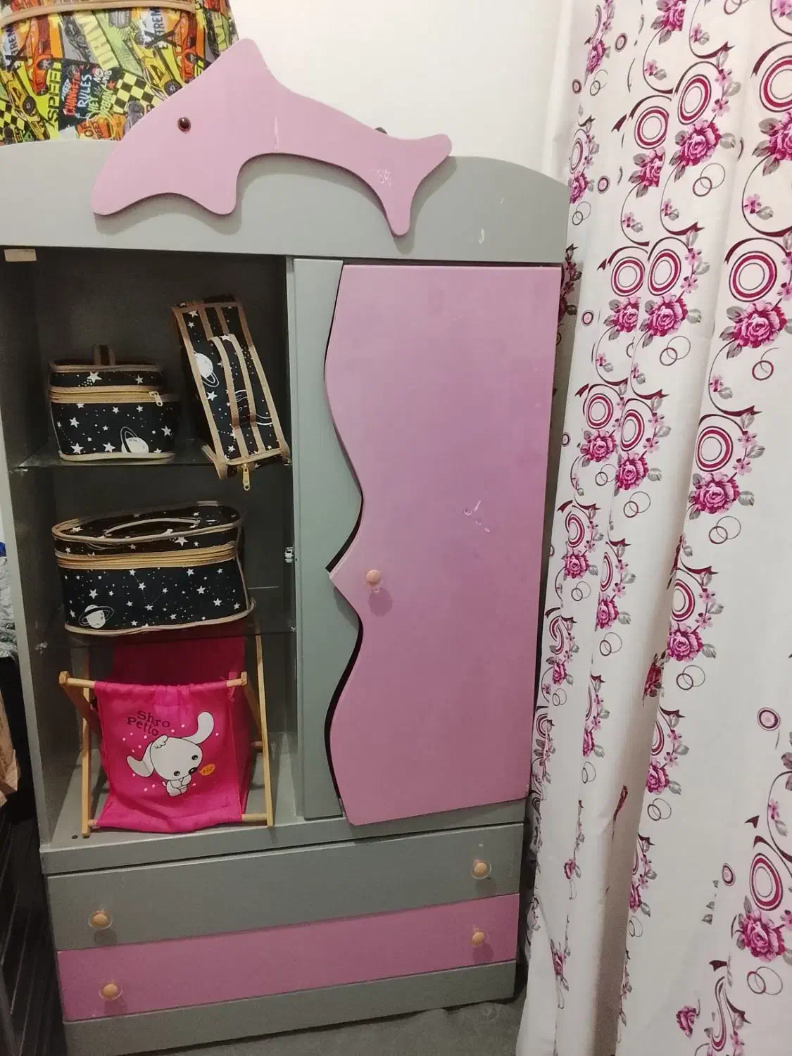 دو عدد کمد|جاکفشی، کمد، دراور|تربتحیدریه, حاجی یار|دیوار