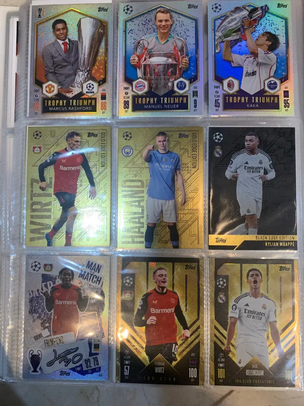 کارت match attax|کلکسیون و سرگرمی|تهران, اختیاریه|دیوار