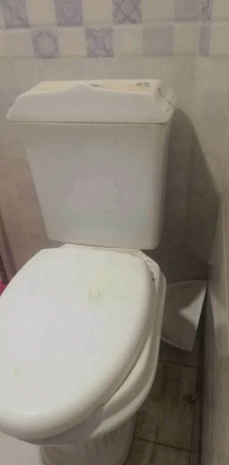 توالت فرهنگی|لوازم سرویس بهداشتی|بجنورد, |دیوار