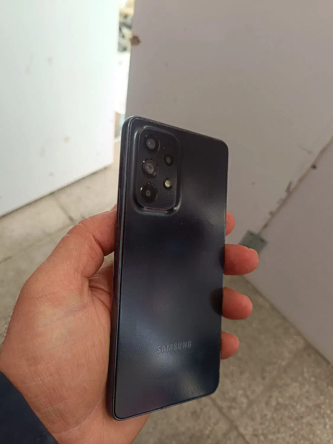 گوشی a53 5g|موبایل|الشتر, |دیوار